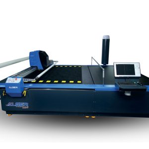 Çok Katlı Kumaş Kesim Makinesi