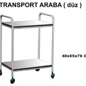 Konfeksiyon Ekipmanları Transport Arabalar Düz