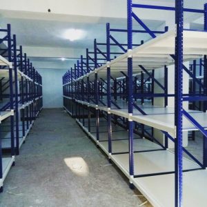 kumaş depo Raf Sistemleri