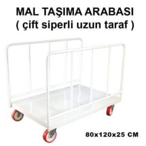 kumas tasima arabasi